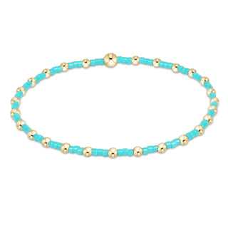 Hope Sincerity Bracelet - Turquoise - J.A. Whitney