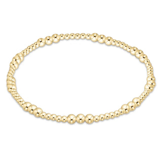 Joy Gold 3mm Bracelet