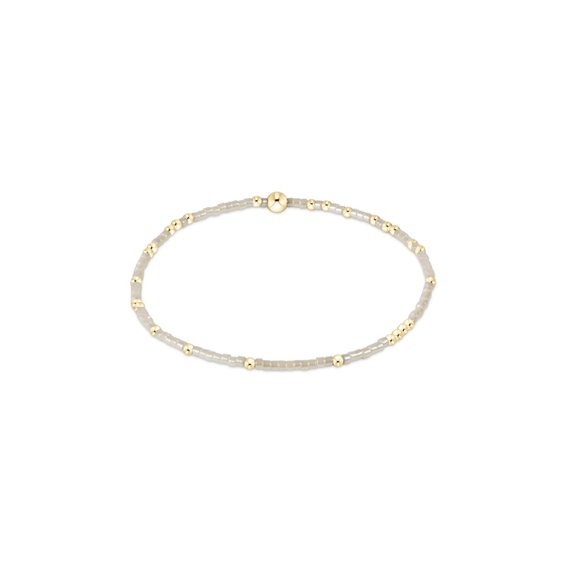 Hope Unwritten Bracelet - Milkshake