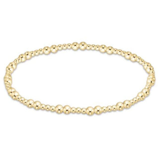 Together Gold 3mm Bracelet