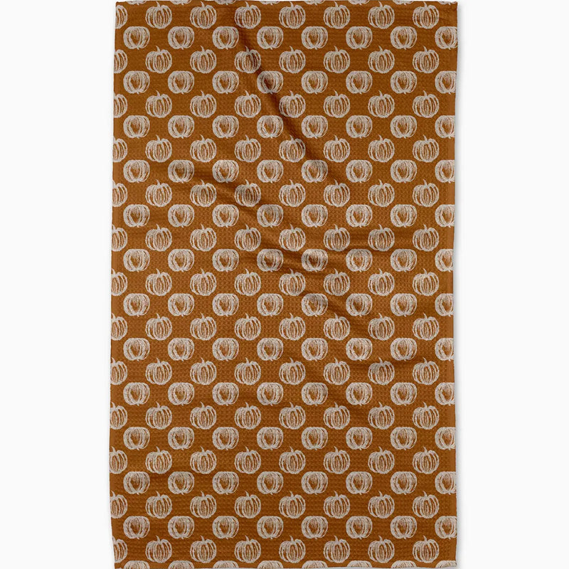Fall Bounty Kitchen Tea Towel