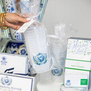 Turkey Crest Shatterproof Cups - J.A. Whitney