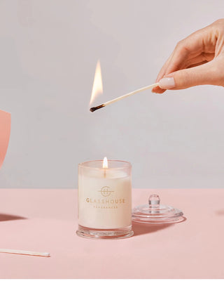 Sunkissed in Bermuda 2.1oz Candle - J.A. Whitney