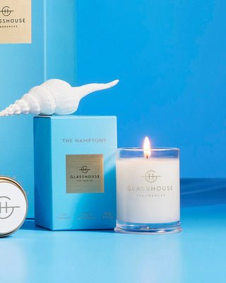 The Hamptons 2.1 oz Candle - J.A. Whitney