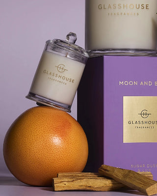 Moon & Back 2.1oz Candle - J.A. Whitney