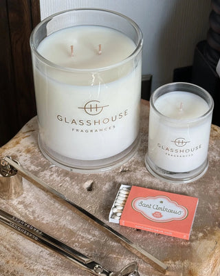 Sunsets in Capri 2.1 oz Candle - J.A. Whitney