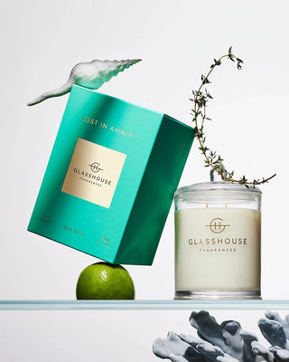 Lost in Amalfi 13.4 oz Candle - J.A. Whitney
