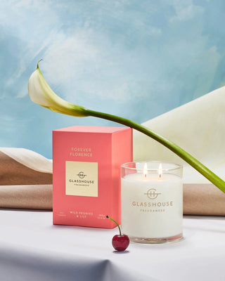 Forever Florence 13.4 oz Candle - J.A. Whitney