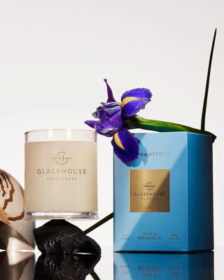 The Hamptons 13.4 oz Candle - J.A. Whitney