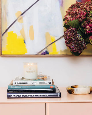 The Hamptons 13.4 oz Candle - J.A. Whitney