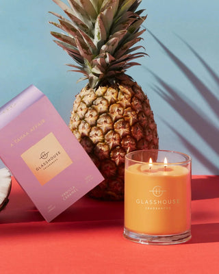 A Tahaa Affair 13.4 oz Candle - J.A. Whitney