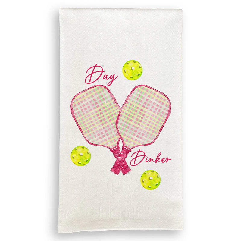 Day Dinker Dish Towel