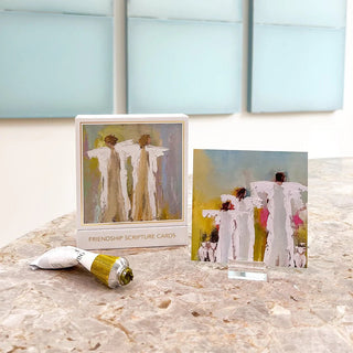 Friendship Scripture Cards - J.A. Whitney