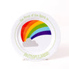 Faithfulness Plate