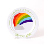 Faithfulness Plate