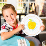 Golden Rule Plate