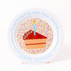 Birthday Plate
