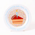 Birthday Plate