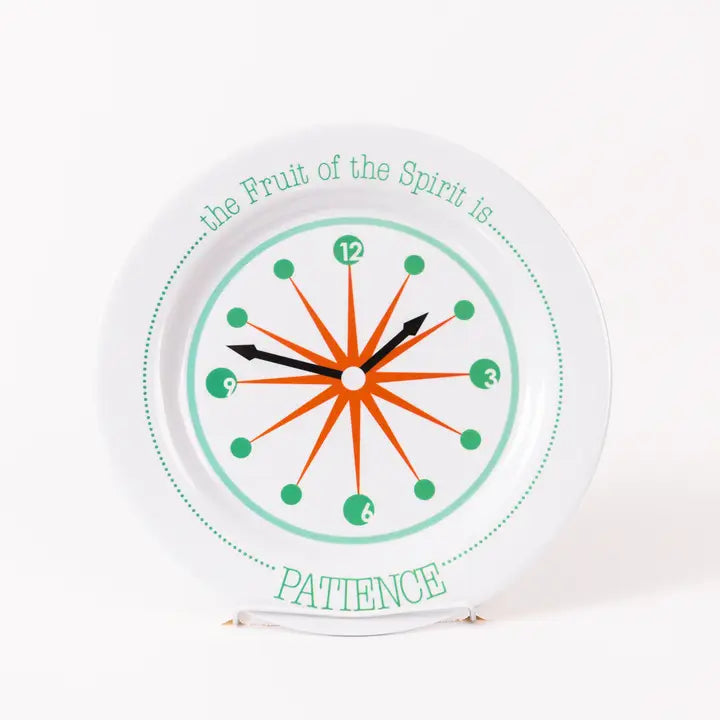 Patience Plate