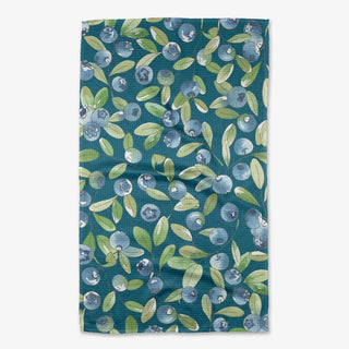 Blueberry Hill Tea Towel