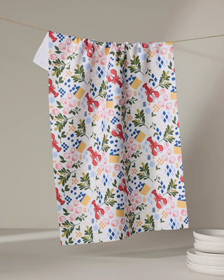 Capri Tea Towel