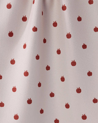 Dotty Apple Tea Towel