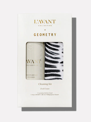 Fresh Linen Cleaning Kit - J.A. Whitney