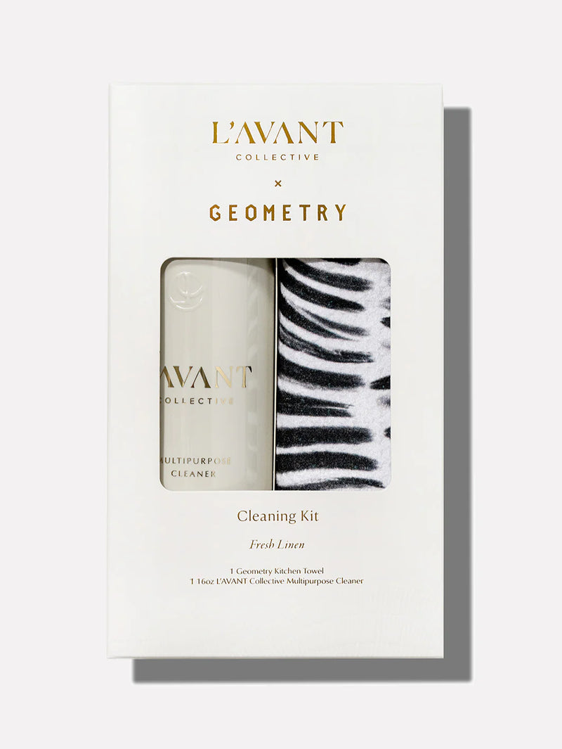 Fresh Linen Cleaning Kit