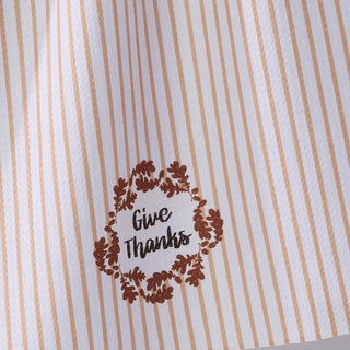 Give Thanks Tea Towel