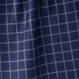 Harbor Plaid Tea Towel