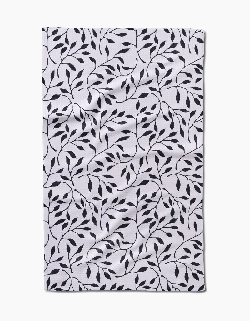 Lay it Down Kitchen Tea Towel