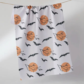 Night Flight Tea Towel - J.A. Whitney
