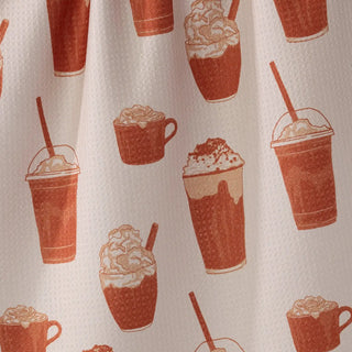 Spice Season Tea Towel