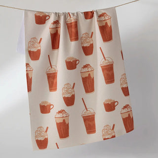 Spice Season Tea Towel
