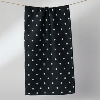 Spookydots Bar Towel - J.A. Whitney