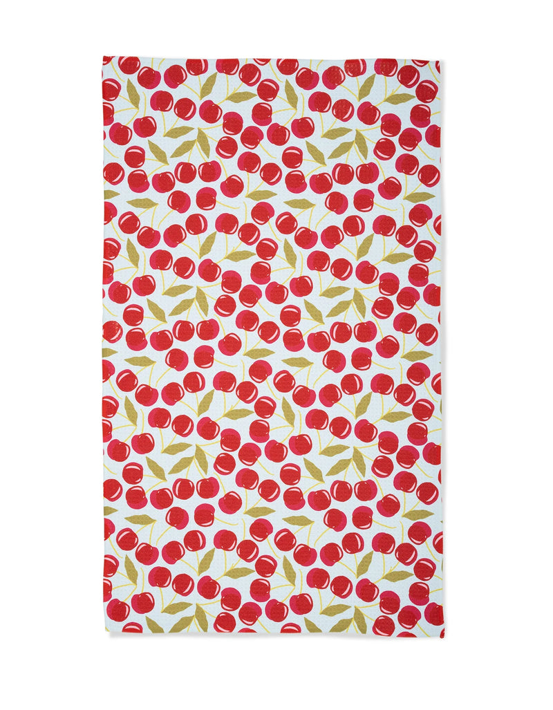 Sweet Cherry Kitchen Tea Towel