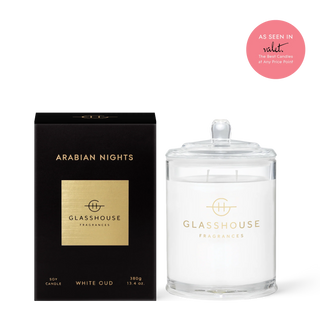 Arabian Nights 13.4 oz Candle
