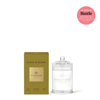 Kyoto In Bloom 2.1 oz Candle - J.A. Whitney