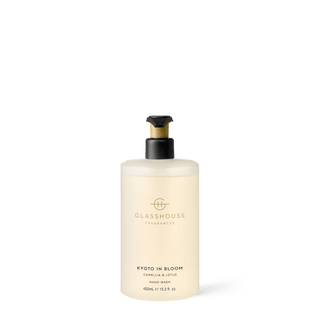 Kyoto In Bloom Hand Wash - J.A. Whitney