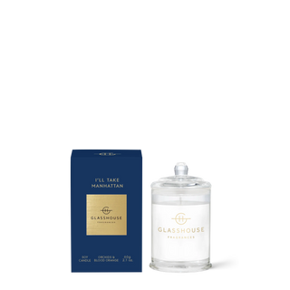 I'll Take Manhattan 2.1 oz Candle