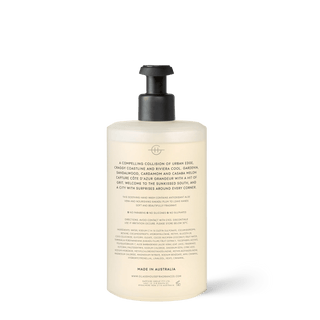 Marseille Memoir Hand Wash - J.A. Whitney