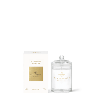 Marseille Memoir 2.1 oz Candle - J.A. Whitney