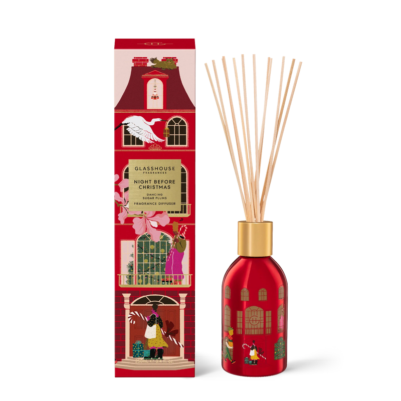 Night Before Christmas Diffuser