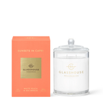 Sunsets in Capri Candle