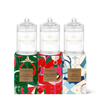 Christmas Candle Trio: Winter Wonderland, Night Before Christmas & White Christmas