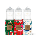 Christmas Candle Trio: Winter Wonderland, Night Before Christmas & White Christmas