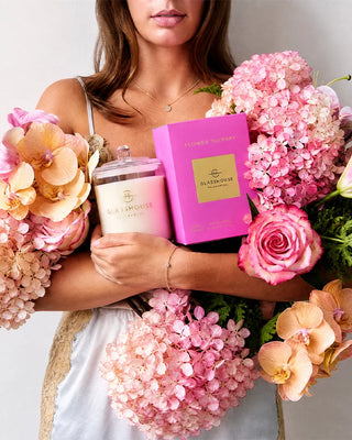 Flower Therapy 13.4 oz Candle