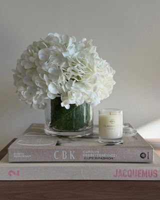 Flower Therapy 2.1 oz Candle