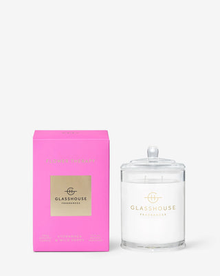 Flower Therapy 13.4 oz Candle