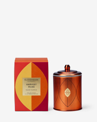 Harvest Muse 13.4 oz Candle